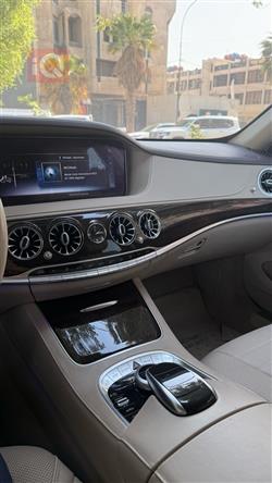 مرسيدس بنز S-Class